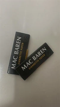 גלגול טבק נייר גלגול ריזלות פילטרים