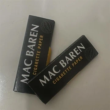 ניירות לגלגול -נייר גלגול לטבק, נייר גלגול לגראס