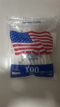 פילטרים לגלגול -פילטרים גלגול לטבק, פילטרים גלגול לגראס